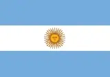 Flag - Argentina